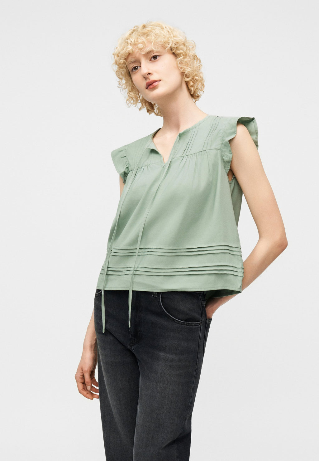 ONLARIS LIFE TIE NECK  Media 5