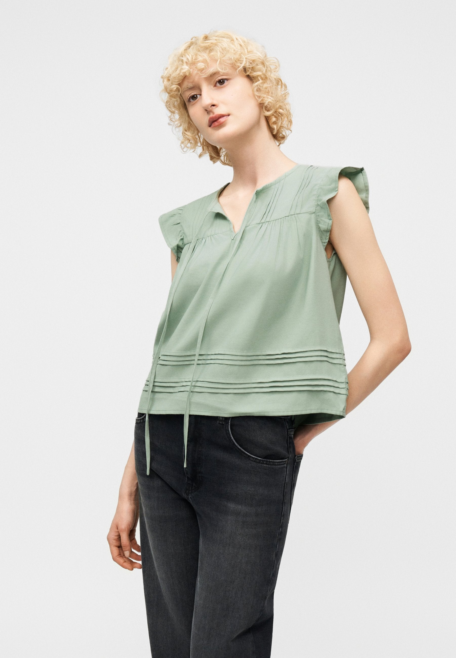 ONLARIS LIFE TIE NECK  Media 5
