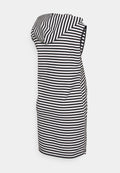 LOVE2WAIT DRESS HOODIE STRIPED