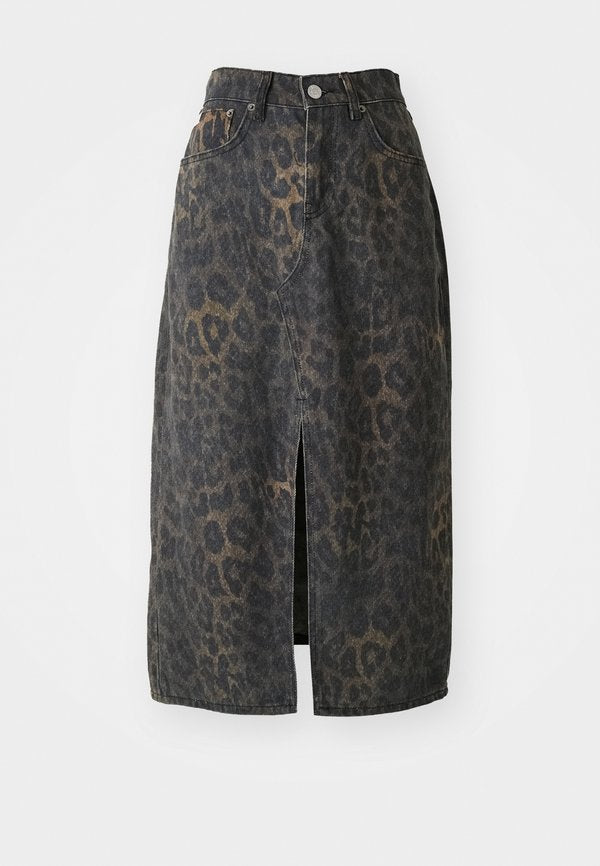 The Ragged Priest DARK LEOPARD MINI