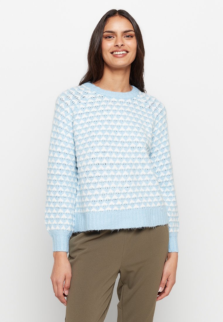 ONLY Strickpullover Media 1