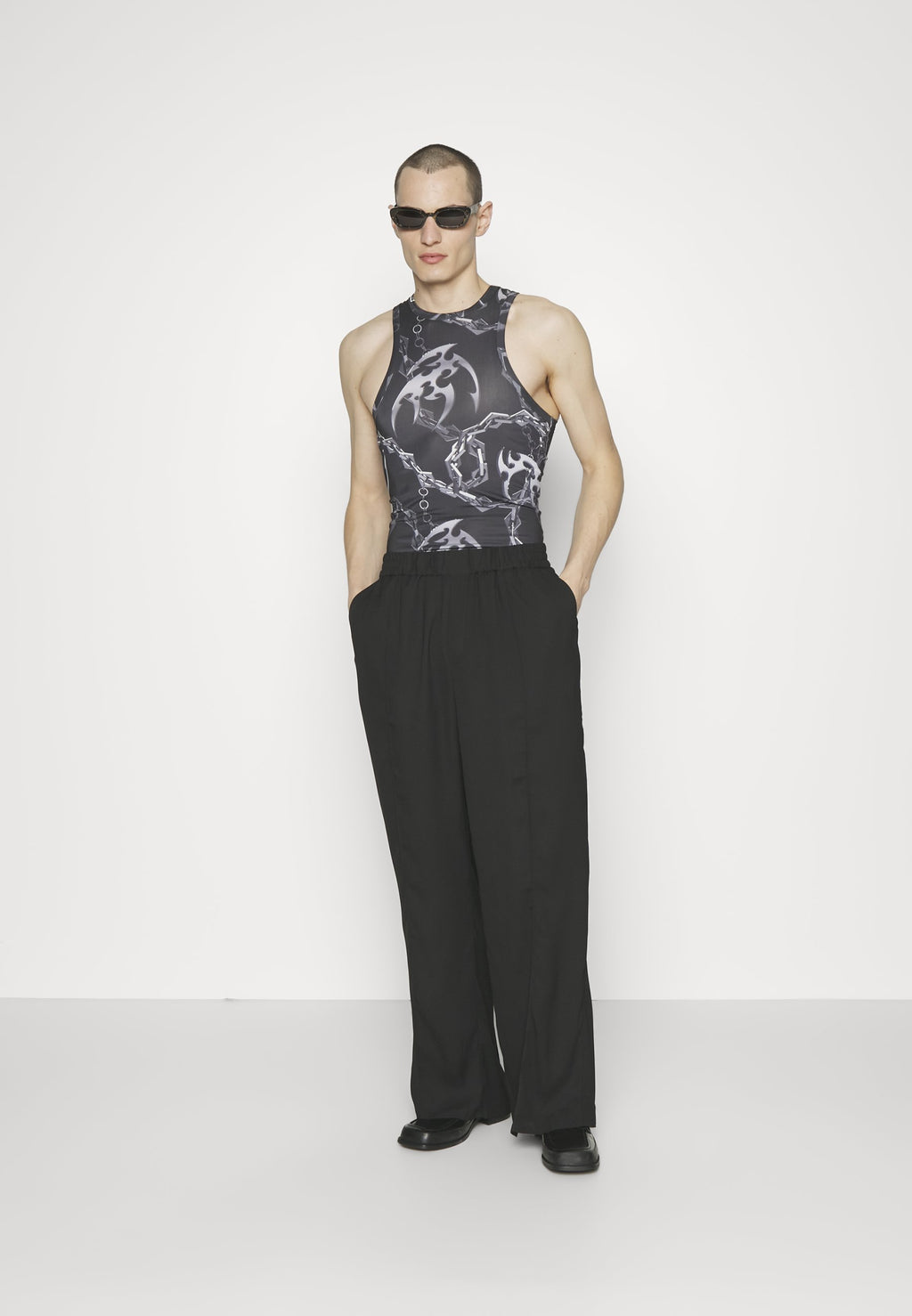 Han Kjøbenhavn FLUID  LOOSE TROUSERS