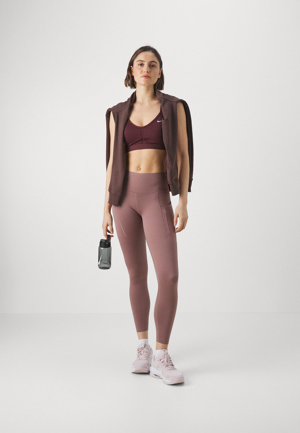Nike Performance W NK DF GO MR 7/8 TGHT
