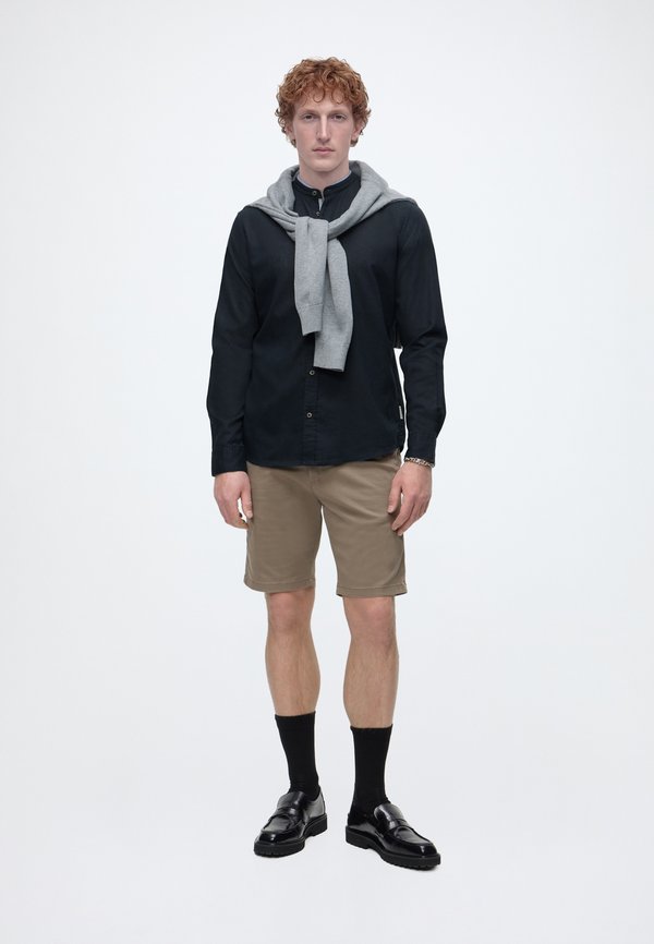 TOM TAILOR COTTON LINEN SHIRT