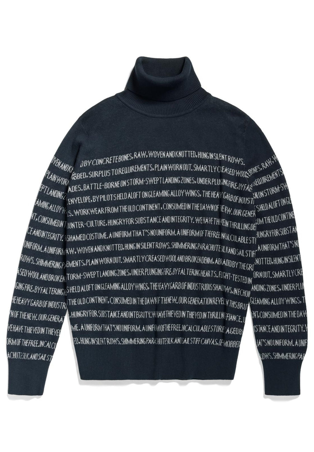 G-STAR JACQUARD STRIPE TURTLE