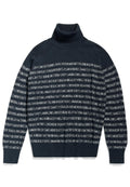 G-STAR JACQUARD STRIPE TURTLE