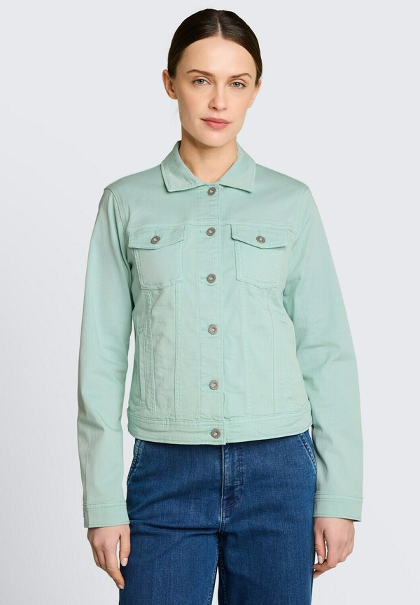 TOM TAILOR Denim jacket - blue haze