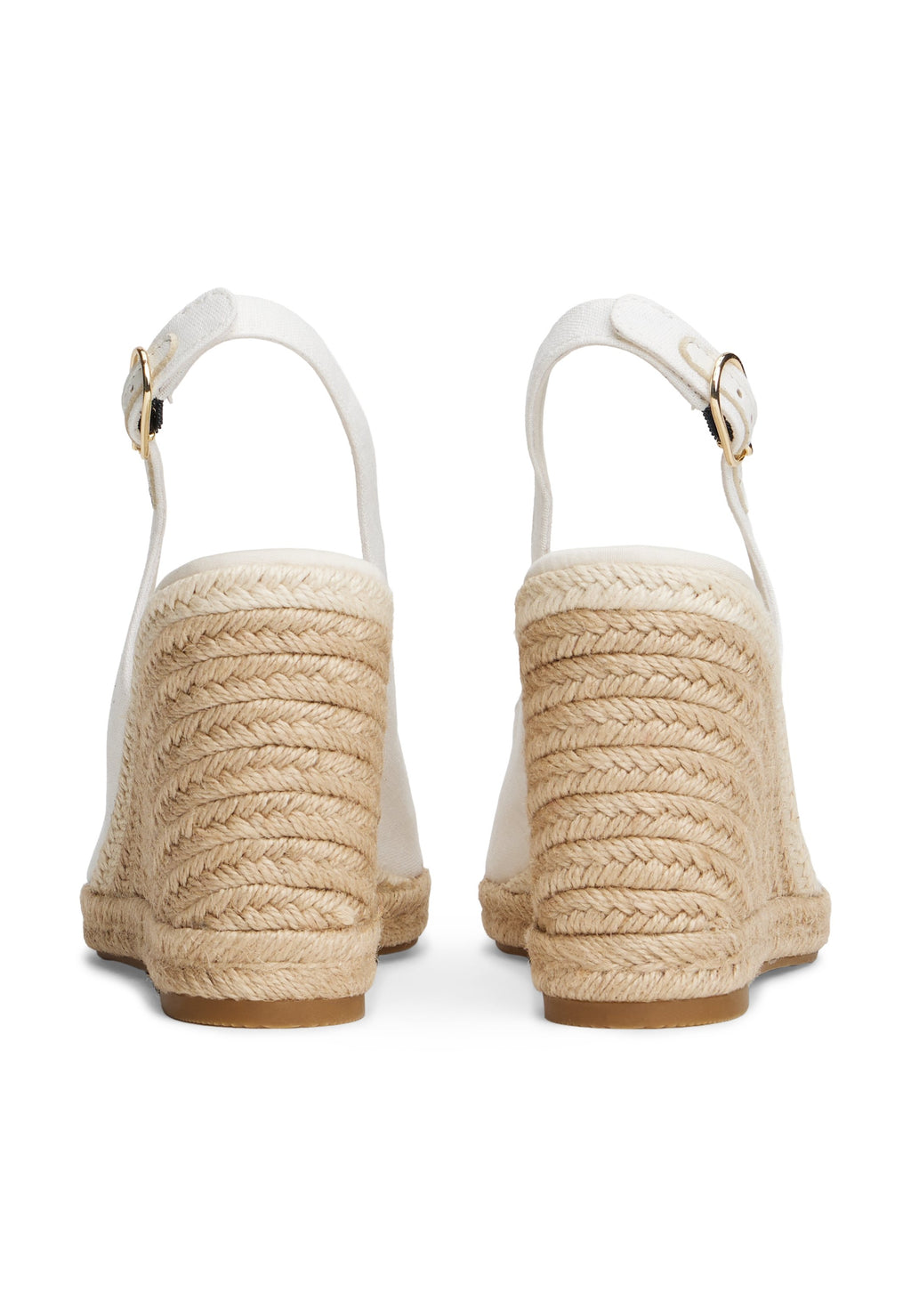 Tommy Hilfiger HEMP SLINGBACK WEDGE ESPADRILLES