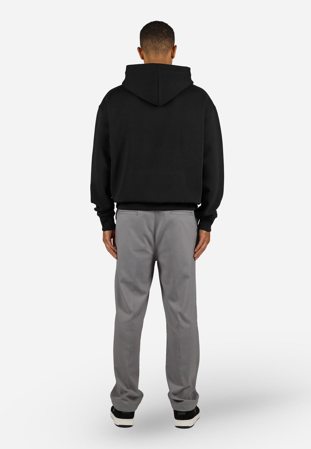 Pegador TATE STRUCTURED HOODIE