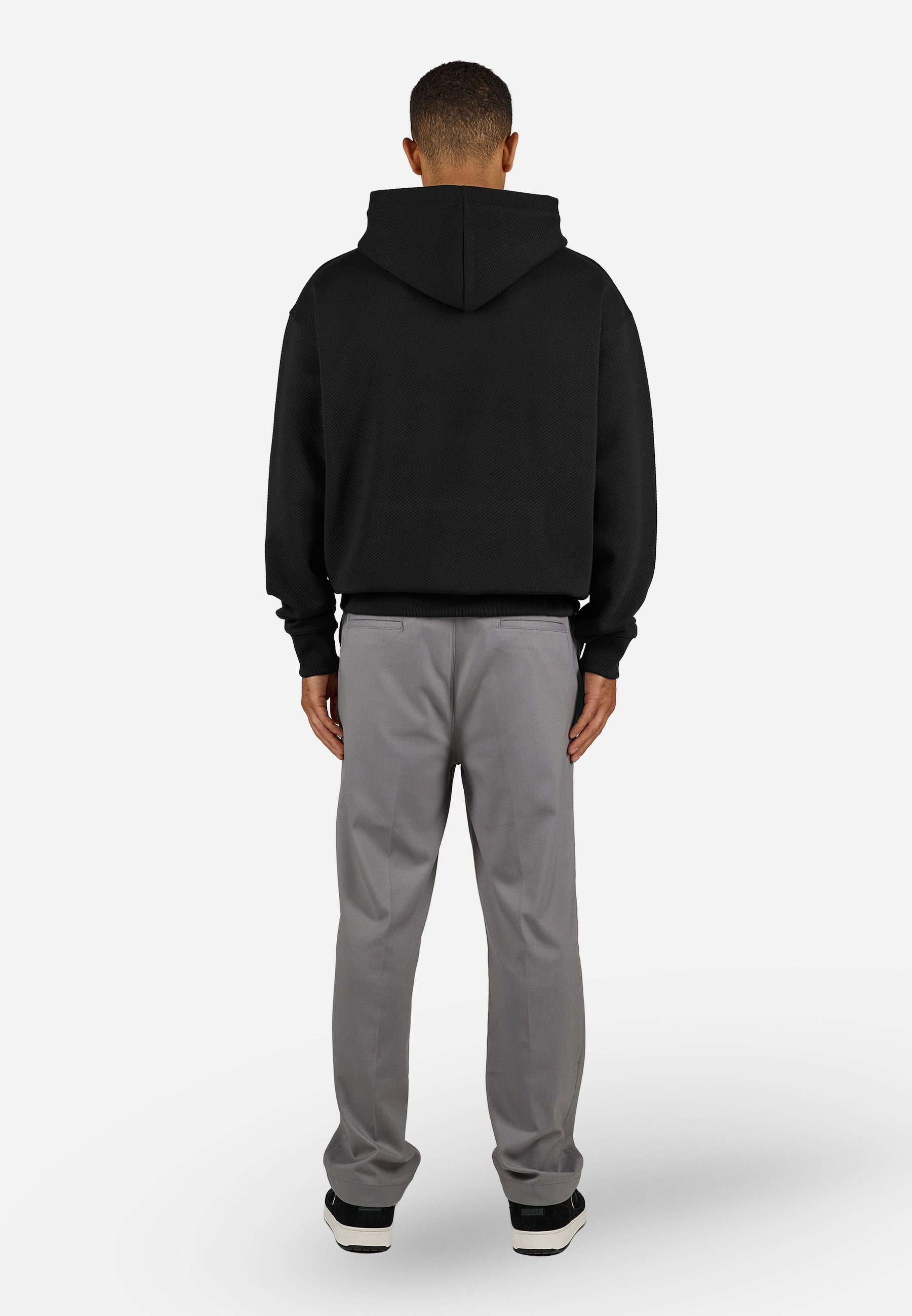 Pegador TATE STRUCTURED HOODIE