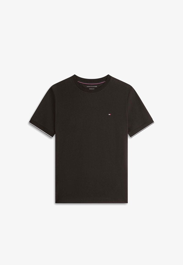 Tommy Hilfiger Basic T-shirt - black