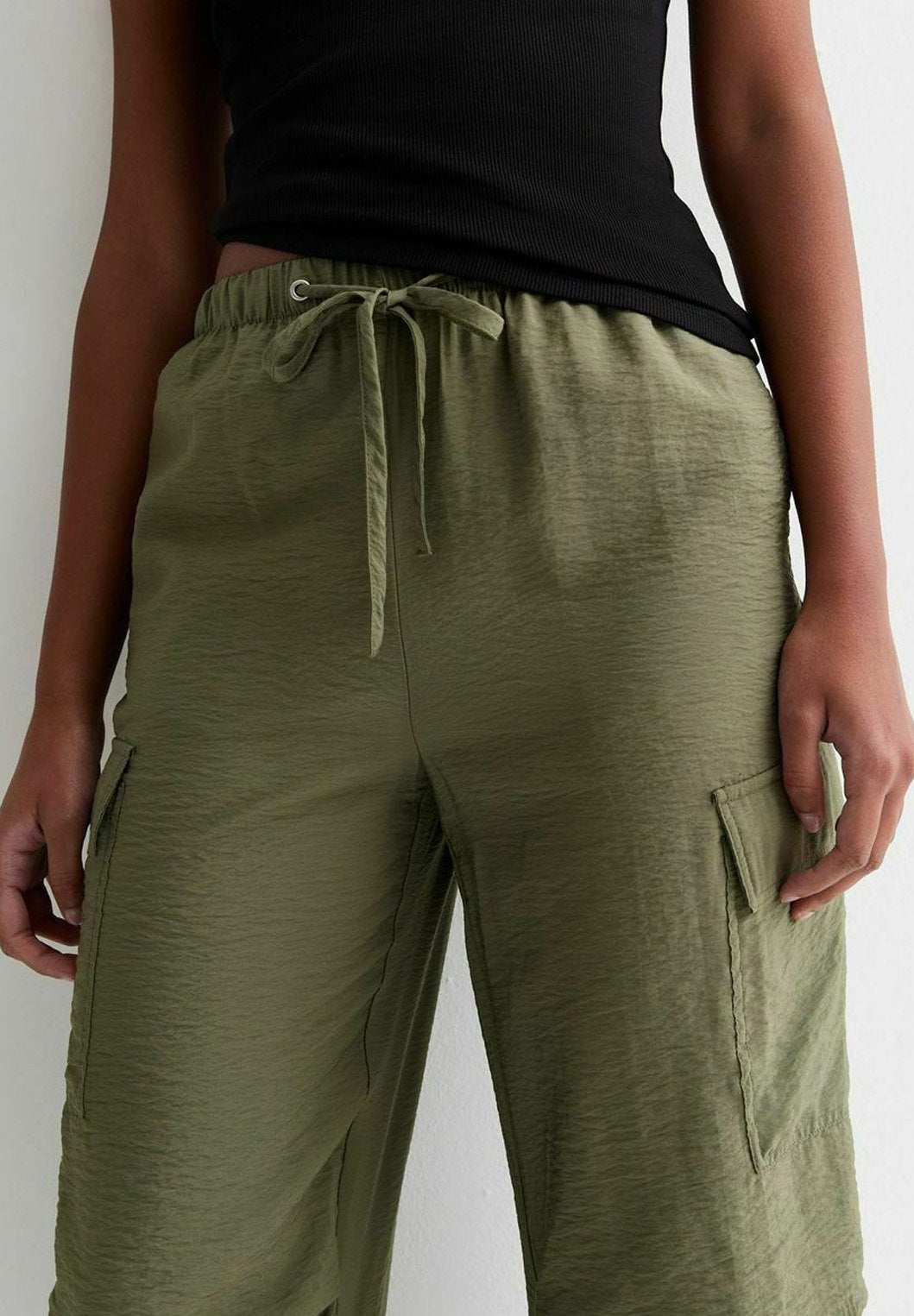 New Look Tie Waist