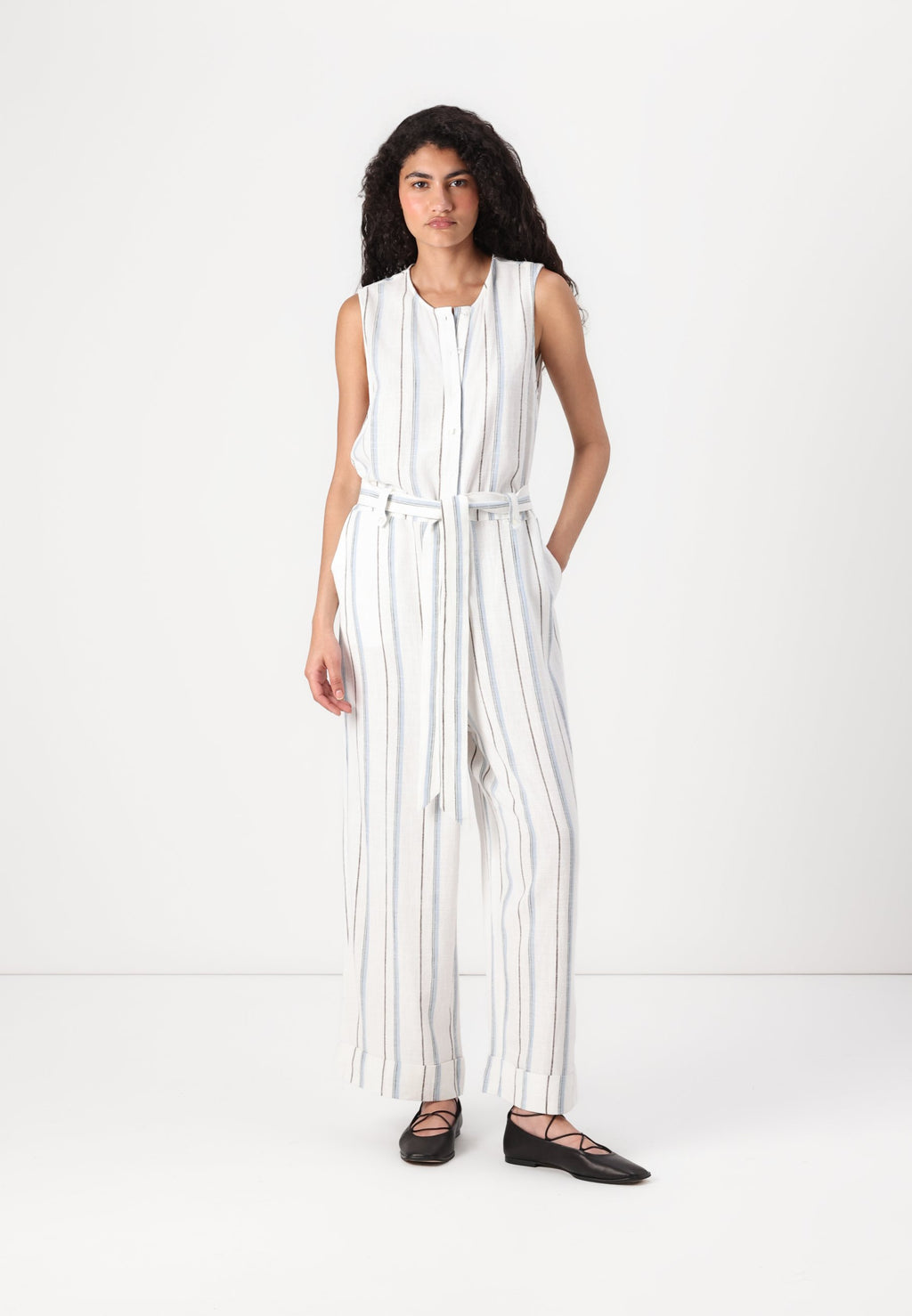 ONLSIESTA BELT JUMPSUIT Media 2