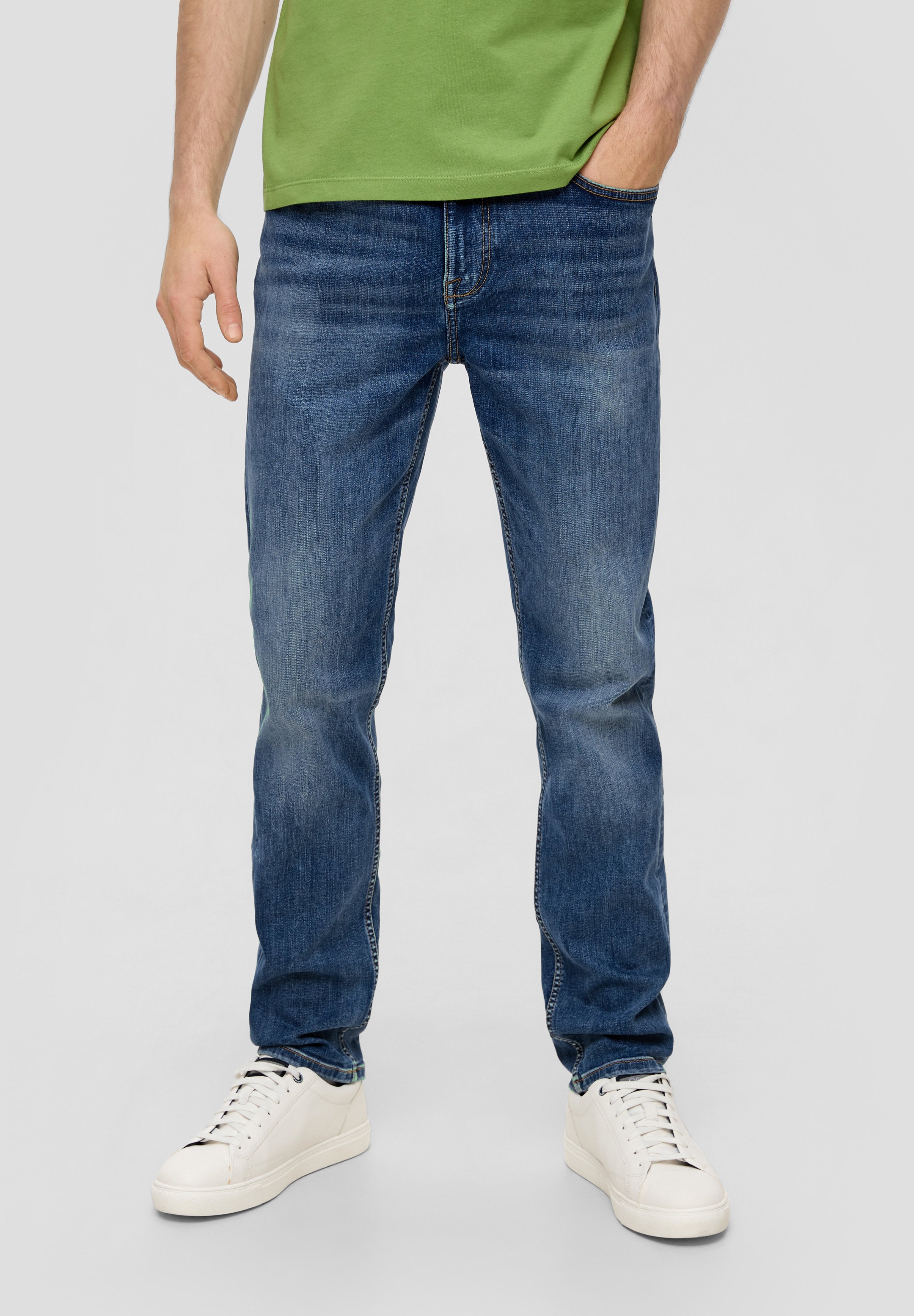 s.Oliver NELIO MID RISE