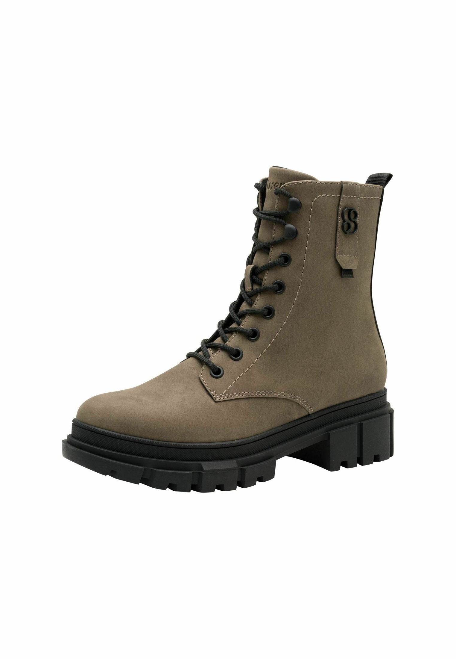 s.Oliver Schnürstiefeletten Media 2