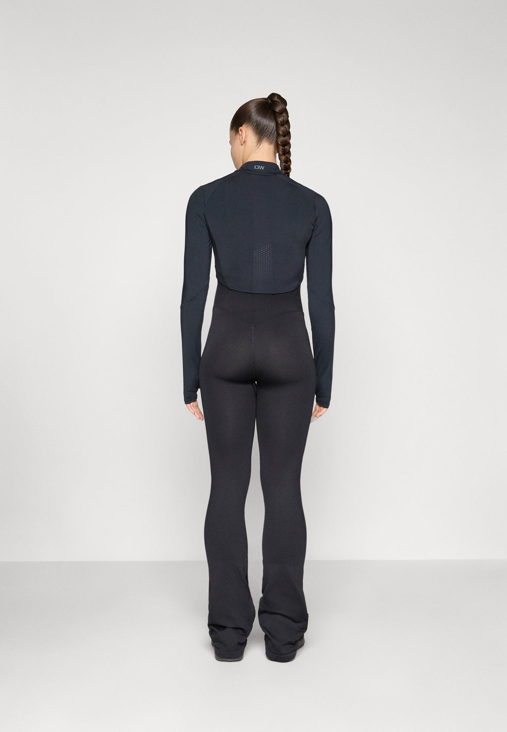 ICANIWILL DEFINE SEAMLESS MATERNITY FLARED