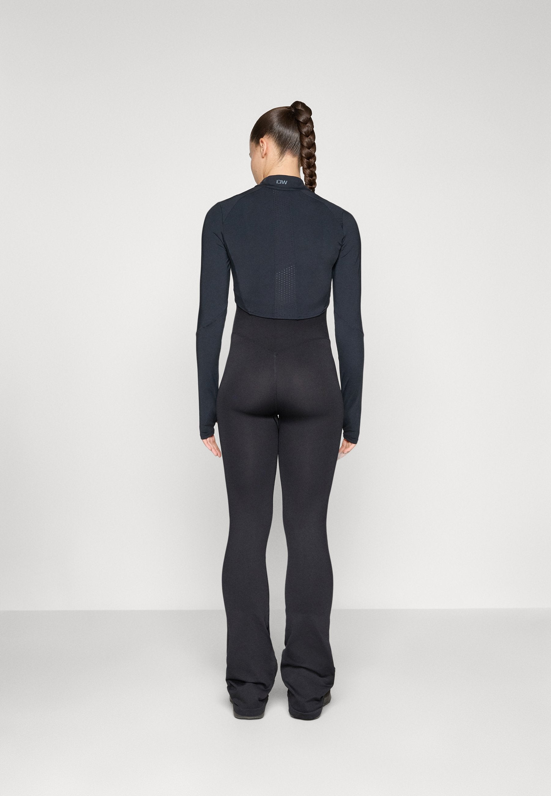 ICANIWILL DEFINE SEAMLESS MATERNITY FLARED