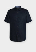 TOM TAILOR Shirt - sky captain blue