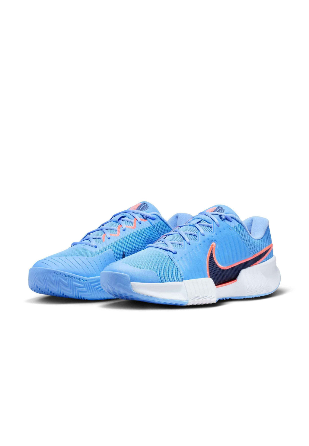 Nike Performance NIKE PERFORMANCE WOMEN'S CLAY COURT TENNIS SHOES GP CHALLENGE PRO