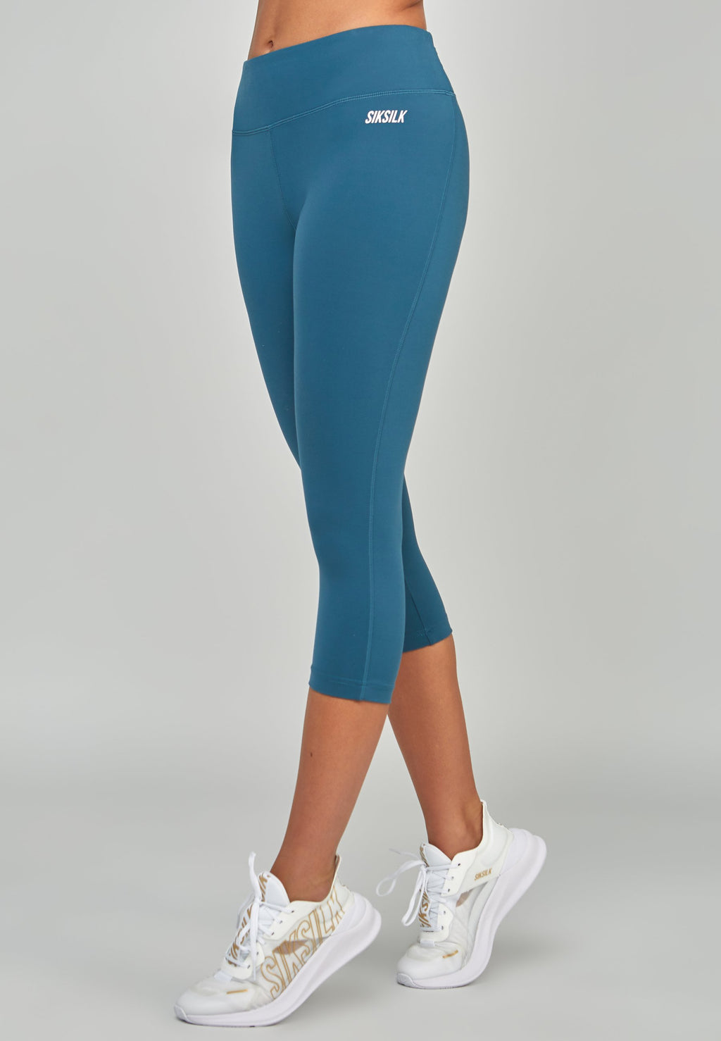SIKSILK SPORTS PERFORMANCE CAPRI