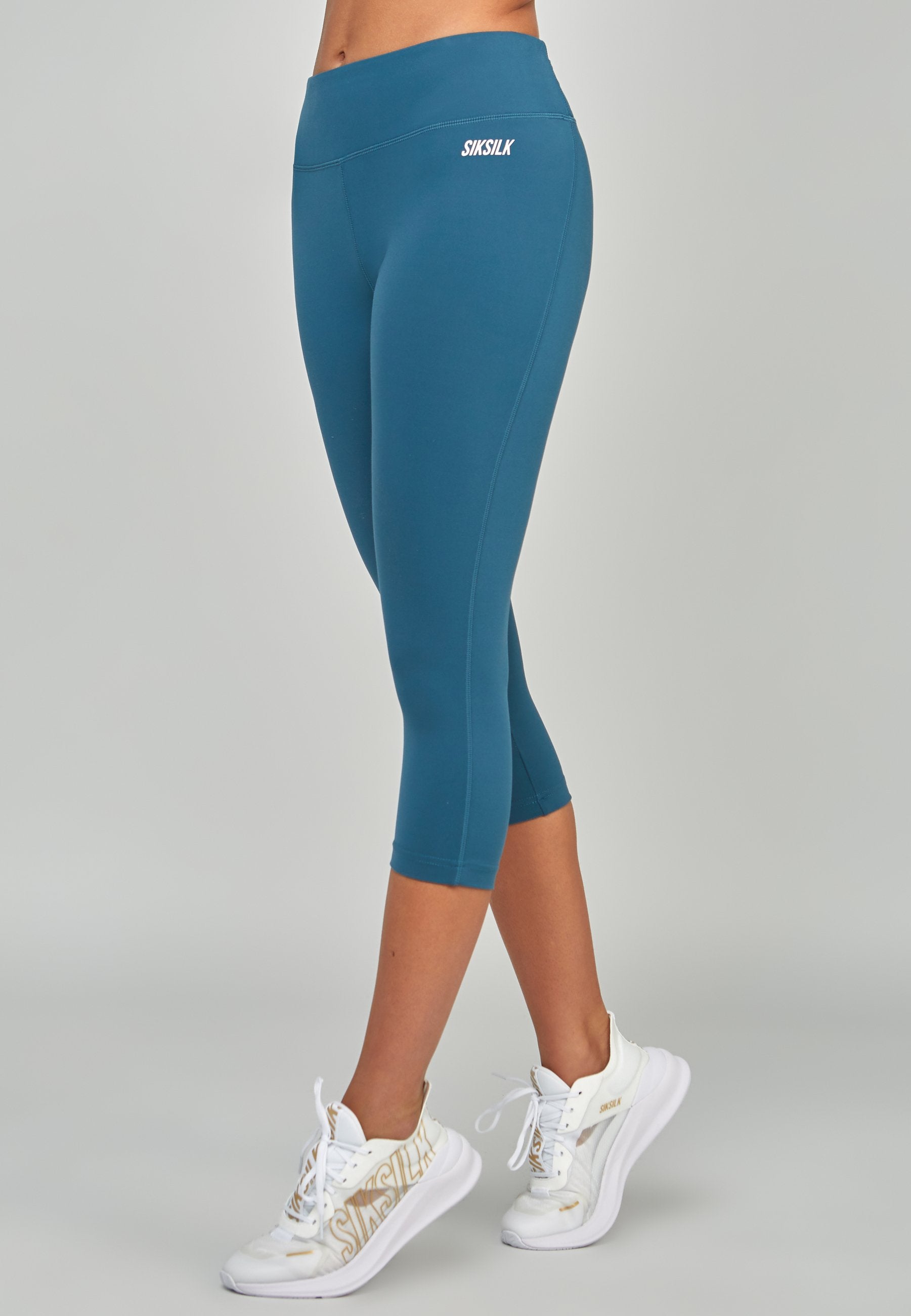 SIKSILK SPORTS PERFORMANCE CAPRI