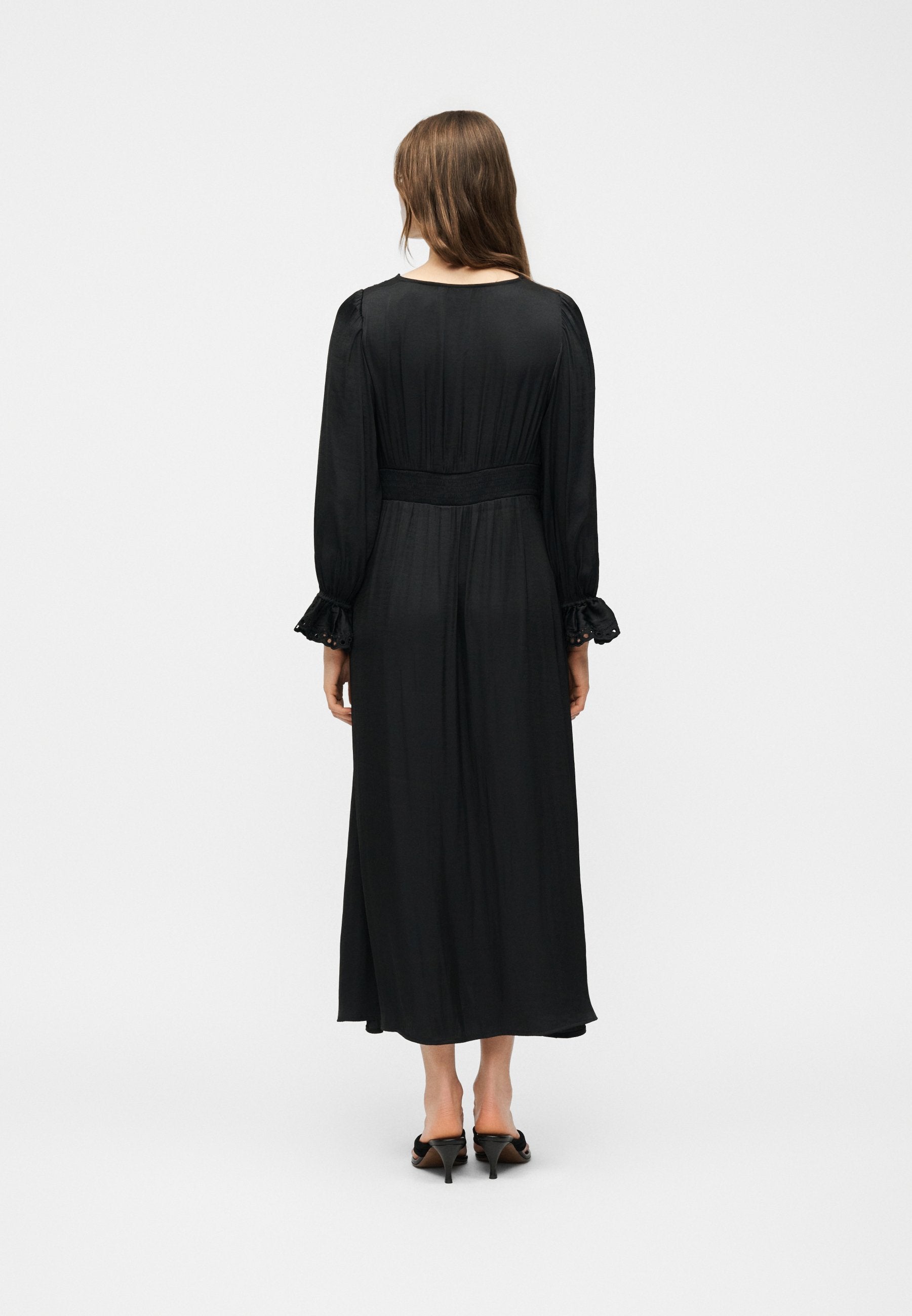 GAP Petite V NECK DRESS