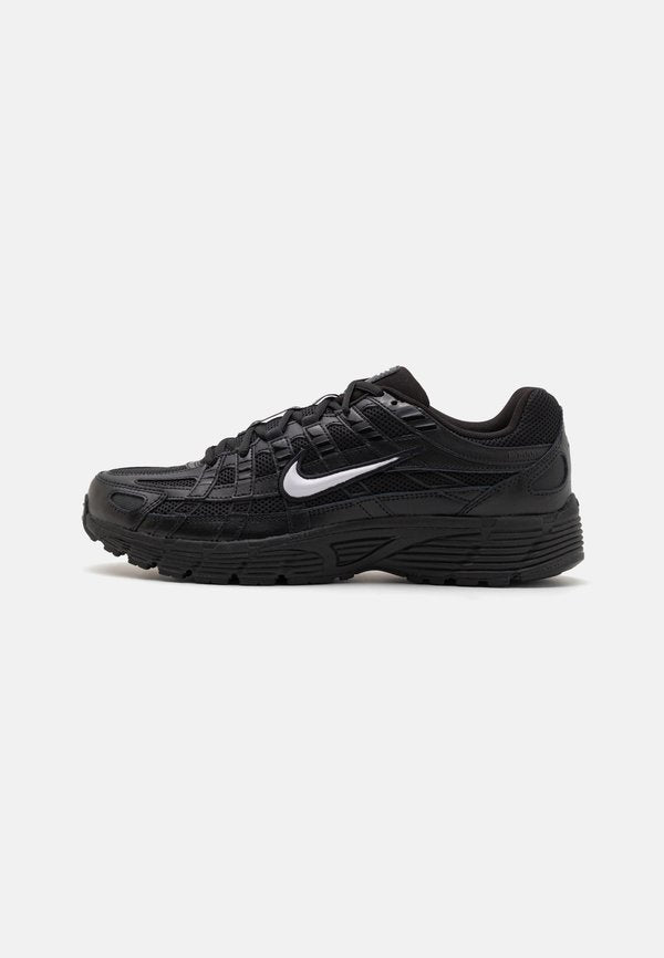 Nike Sportswear P-6000 - Trainers - black/white