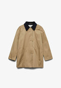 Vero Moda AWVICKEY - Short coat - kelp