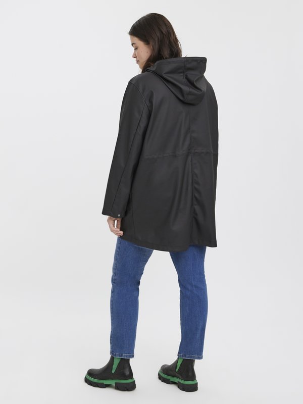Vero Moda Curve VMCMALOU COATED JACKET