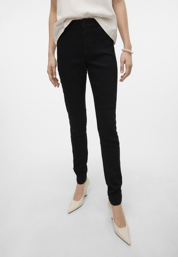 Vero Moda Skinny fit VMELLY Mid rise