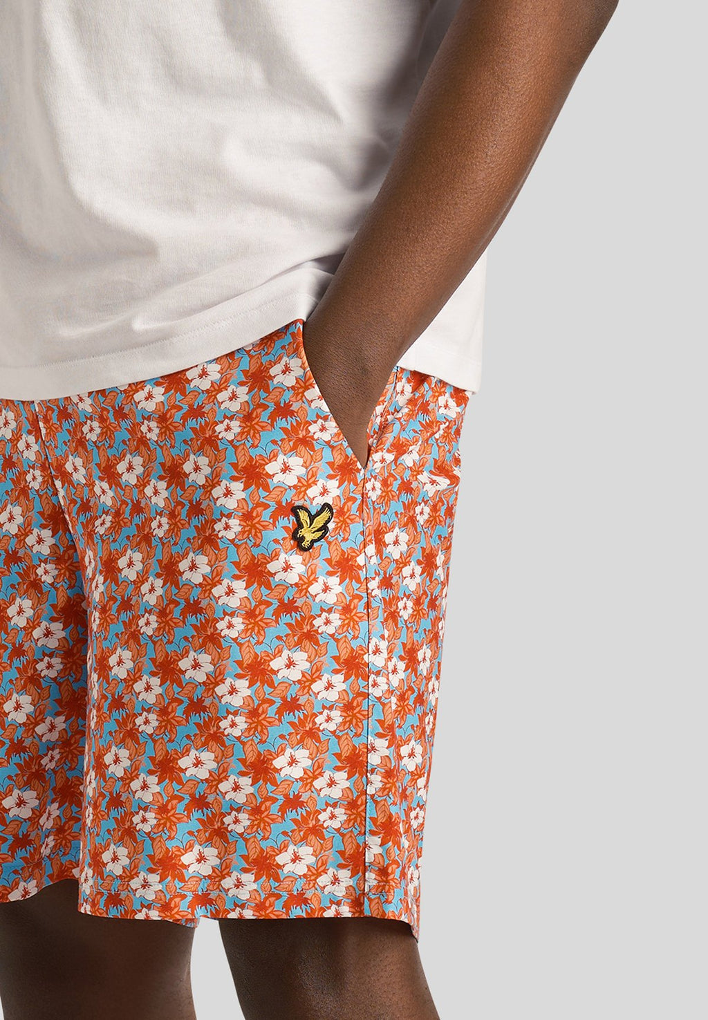 Lyle & Scott FLORAL