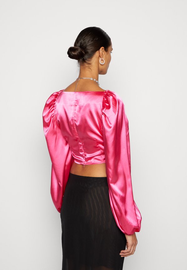 Nly by Nelly RUCHED UP BLOUSE
