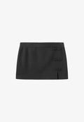 Mango ADULT - Mini skirt - black