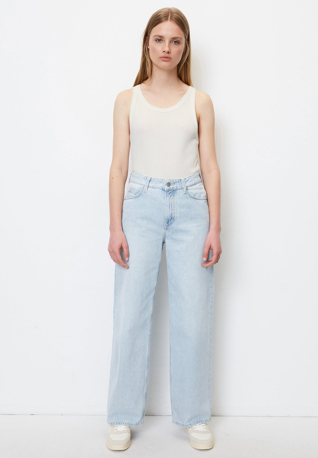 Marc O'Polo DENIM HIGH WAIST