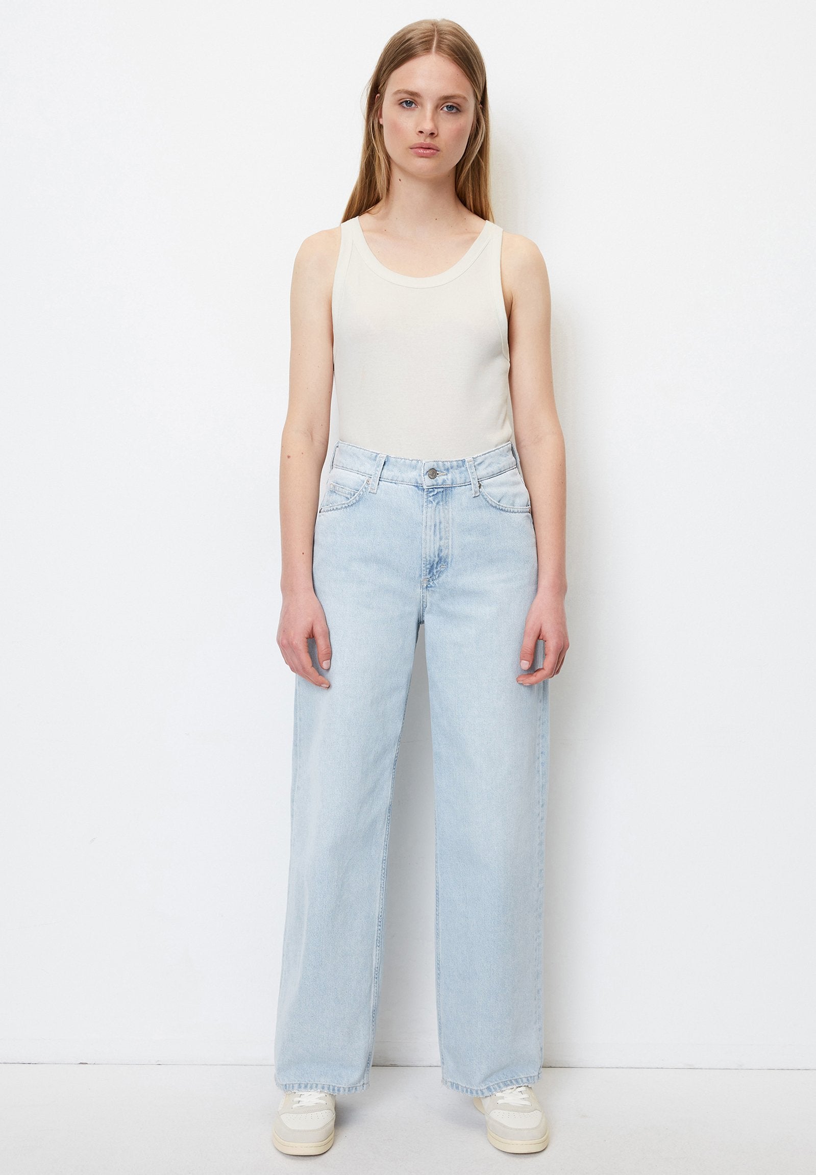 Marc O'Polo DENIM HIGH WAIST