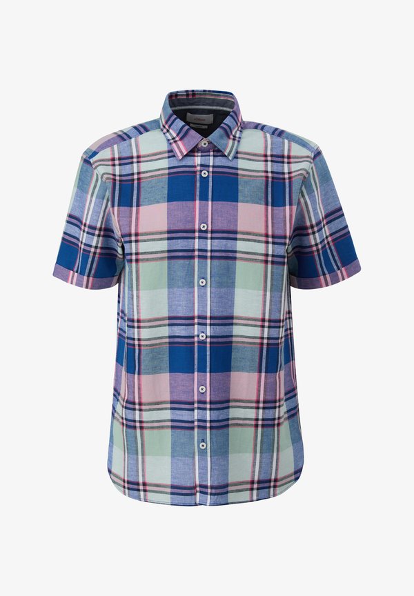 s.Oliver Shirt - blau