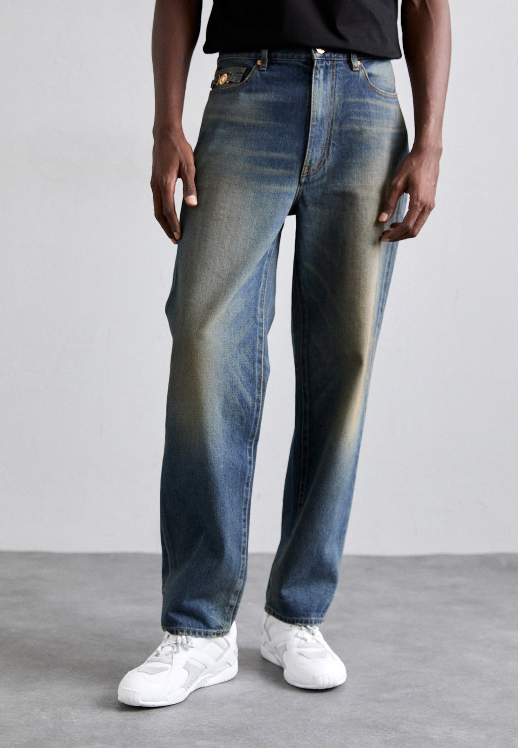 Versace PANT STOP