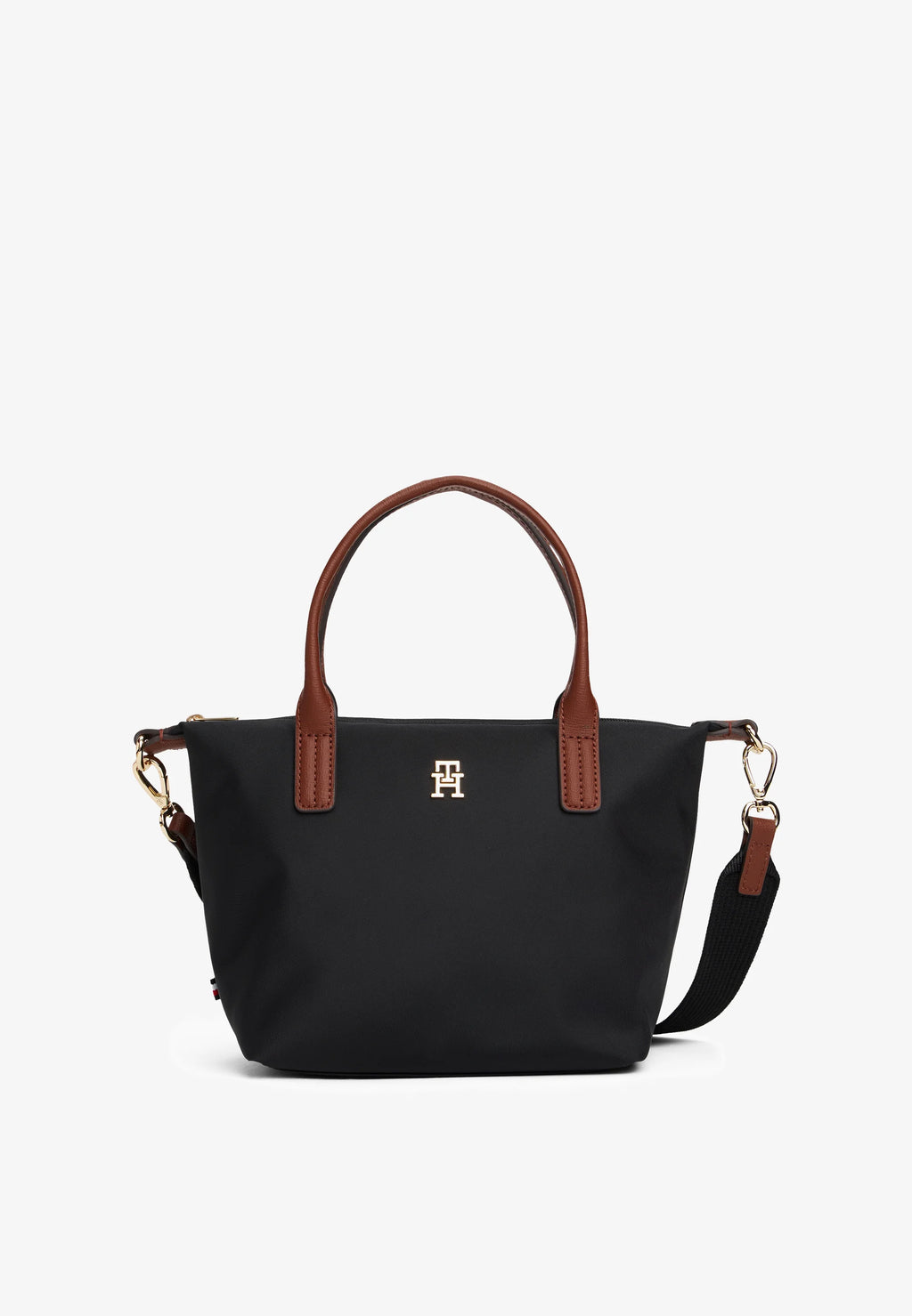 POPETTE MINI TOTE - Handbag - black