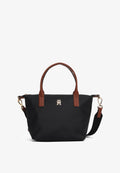 POPETTE MINI TOTE - Handbag - black