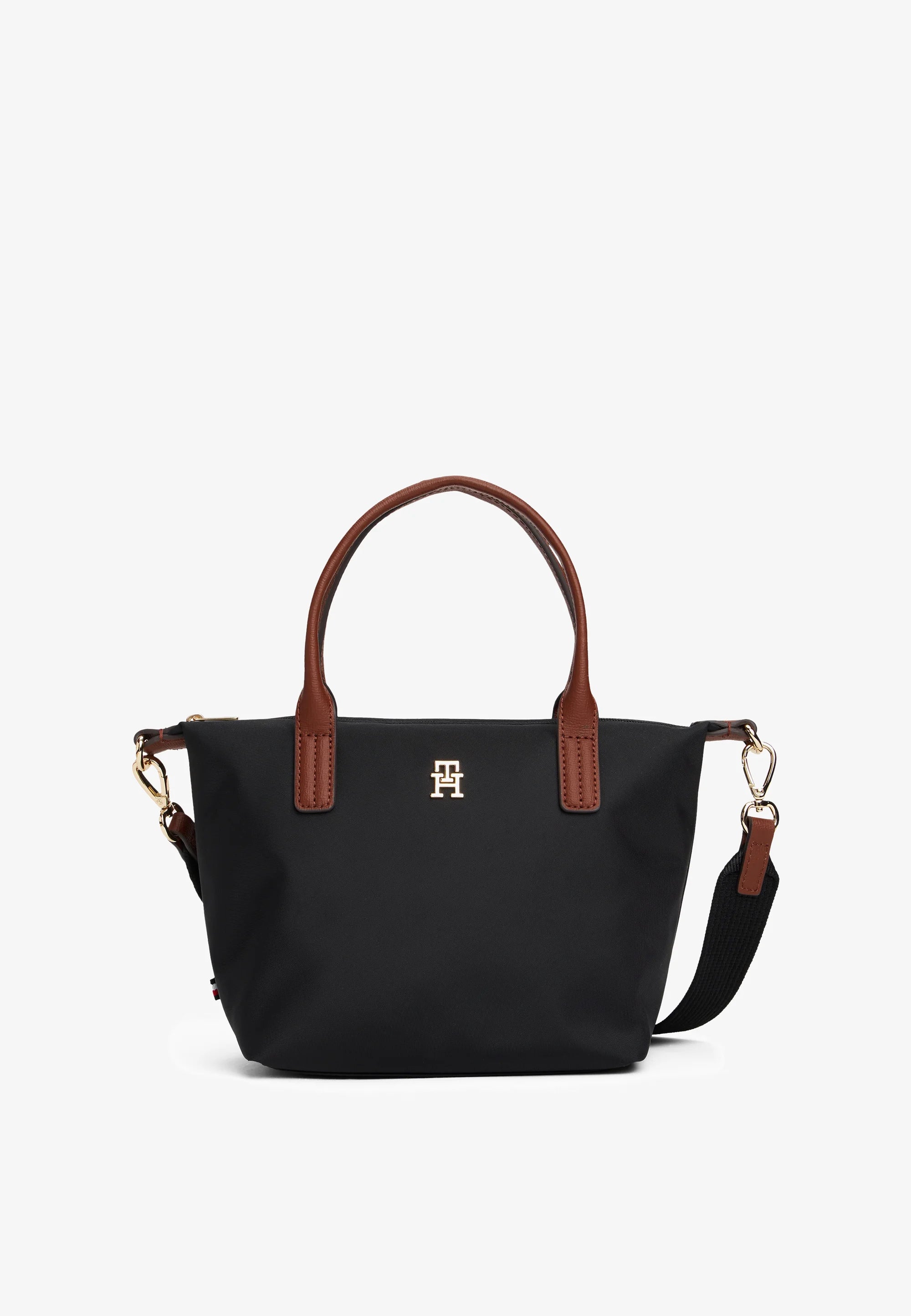 POPETTE MINI TOTE - Handbag - black