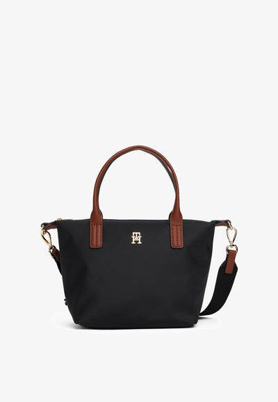 POPETTE MINI TOTE - Handbag - black