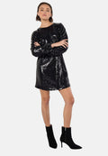 Apricot SEQUIN MINI