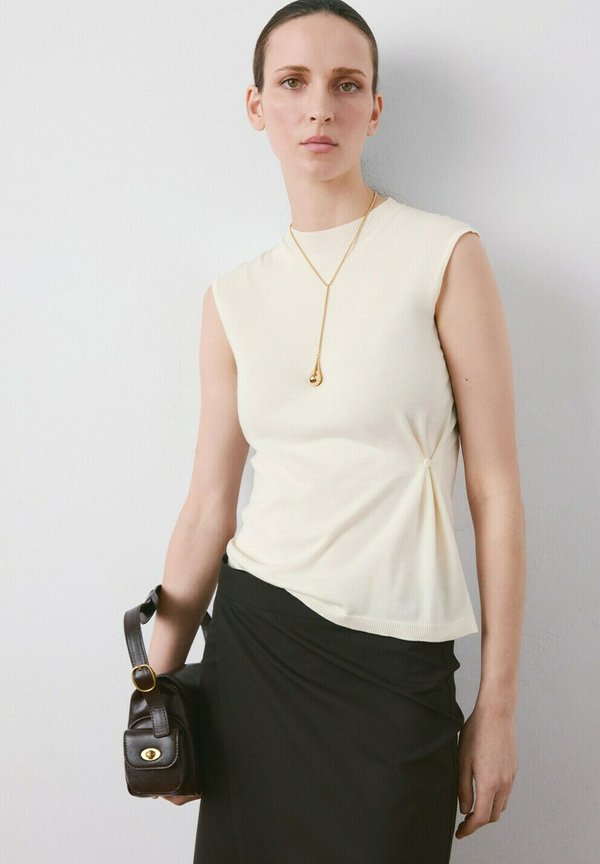 Mango Top - off-white