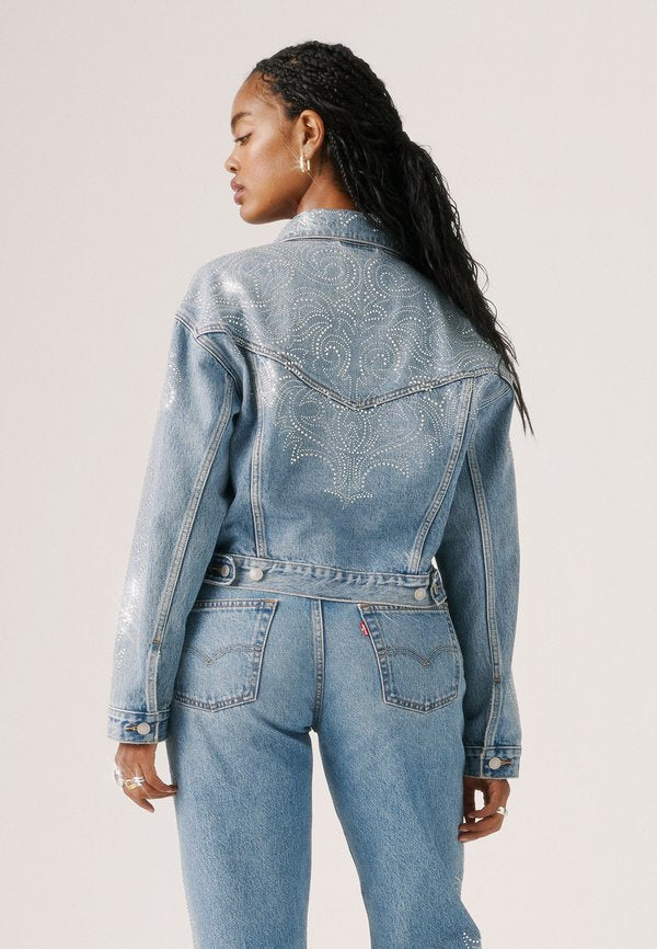 Levi's® '90S SHRUNKEN TRUCKER