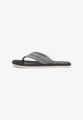 Tommy Hilfiger CHAMBRAY - T-bar sandals - black