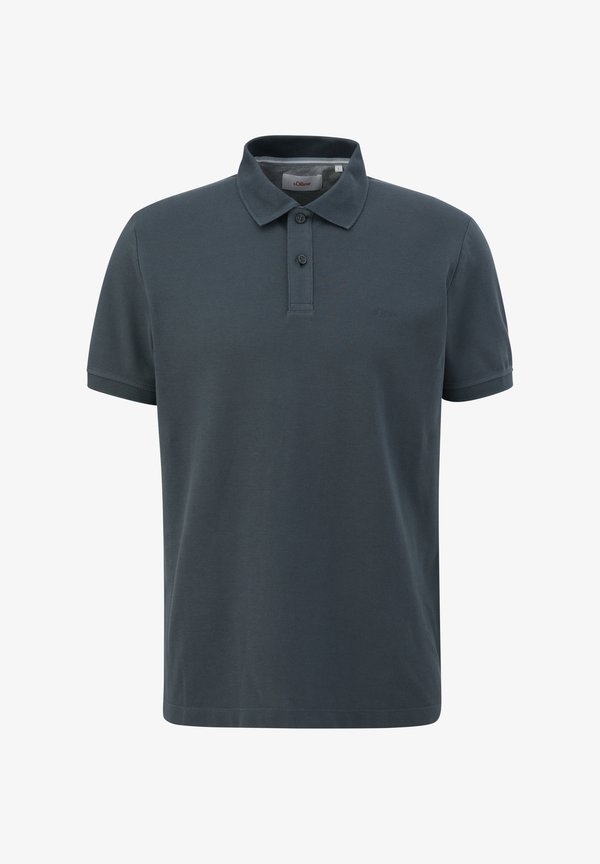 s.Oliver Polo shirt - schiefergrau