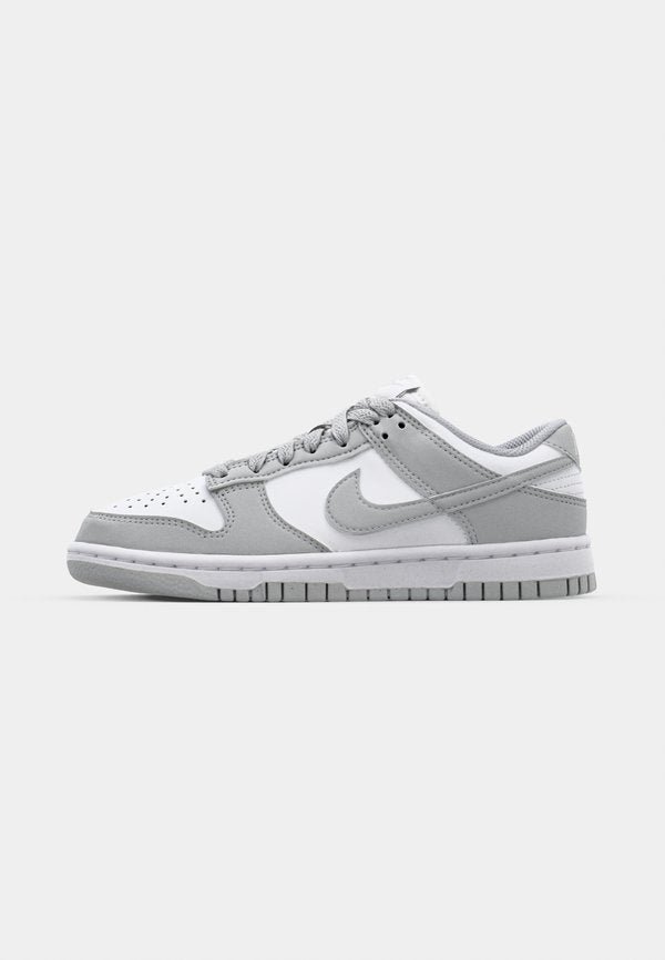 Nike Sportswear DUNK NEXT NATURE - Trainers - white/light smoke grey