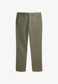 Tommy Hilfiger DENTON OPEN STRUCTURE - Chinos - ghost fern