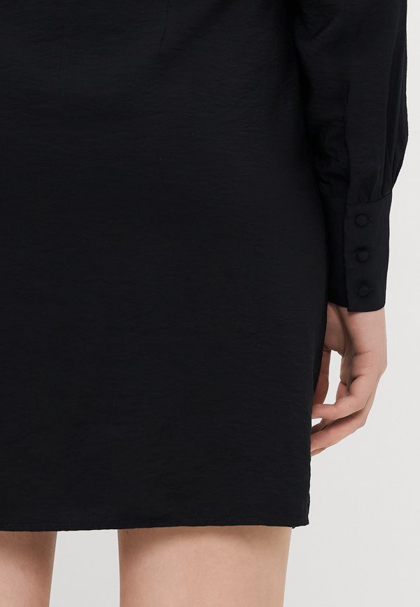 Vero Moda Tall VMBELINE BUTTON SHORT DRESS