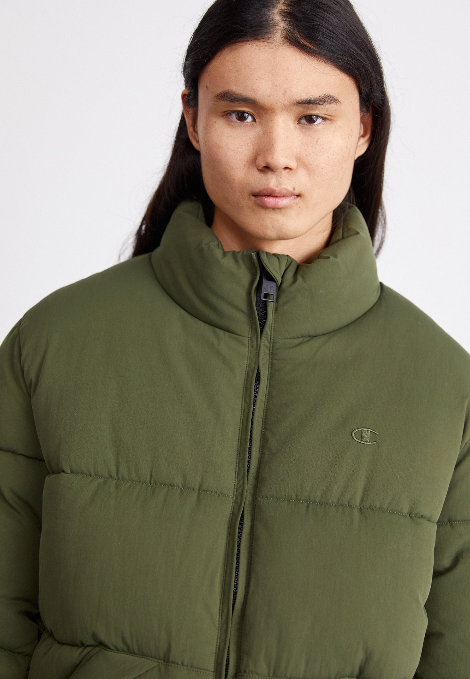 Champion Rochester ICONS OUTDOOR CRINKLE JACKET